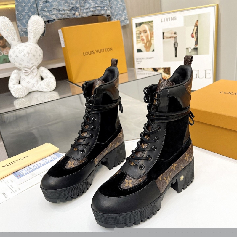 LV Boots